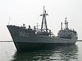 KRI Karimata (960) on 30 April 2013.jpg