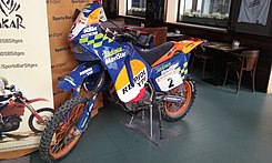 KTM-Dakar 2002-Jordi Arcarons.jpg