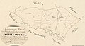 Kadasterkaart gemeente Schin op Geul 1829
