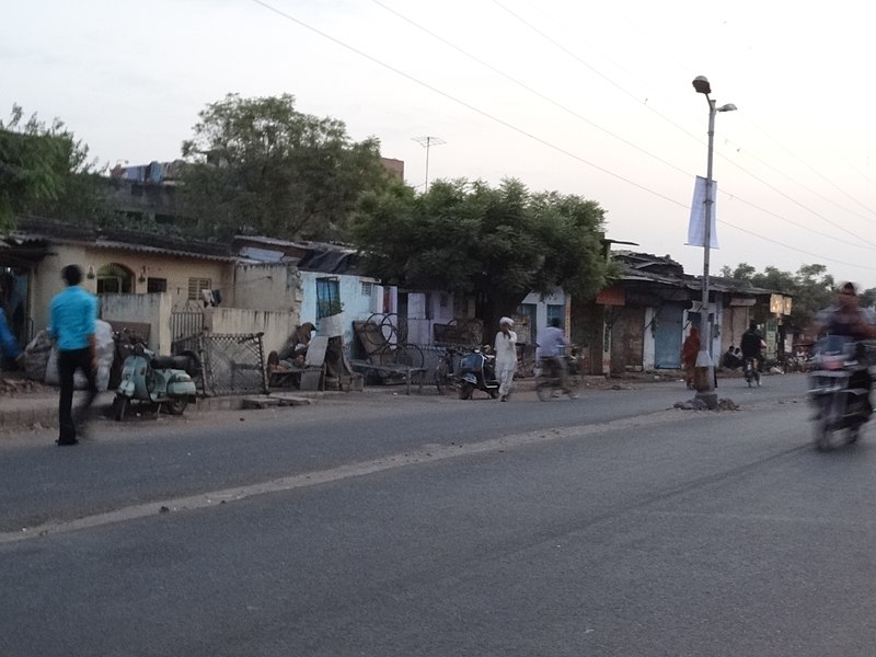 File:Kalapi Nagar, Ahmedabad, Gujarat, India - panoramio.jpg