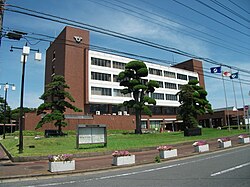 Kamisu City hall.JPG