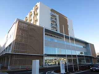<span class="mw-page-title-main">Kanagawa Cancer Center</span> Hospital in Kanagawa , Japan