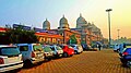 Kanpur Central Station main gate