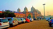 Kanpur Central railway station