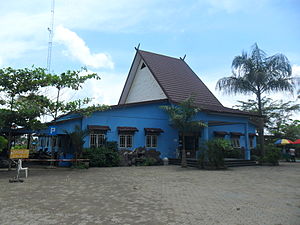 Kantor camat Banjarmasin Selatan