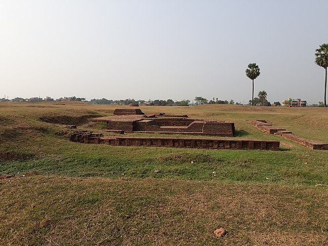 Image: Karnasubarana, a historical place of Murshidabad 01