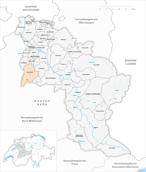 Mapo de Krauchthal
