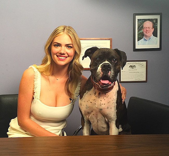 File:Kate Upton and Harley Upton.jpg