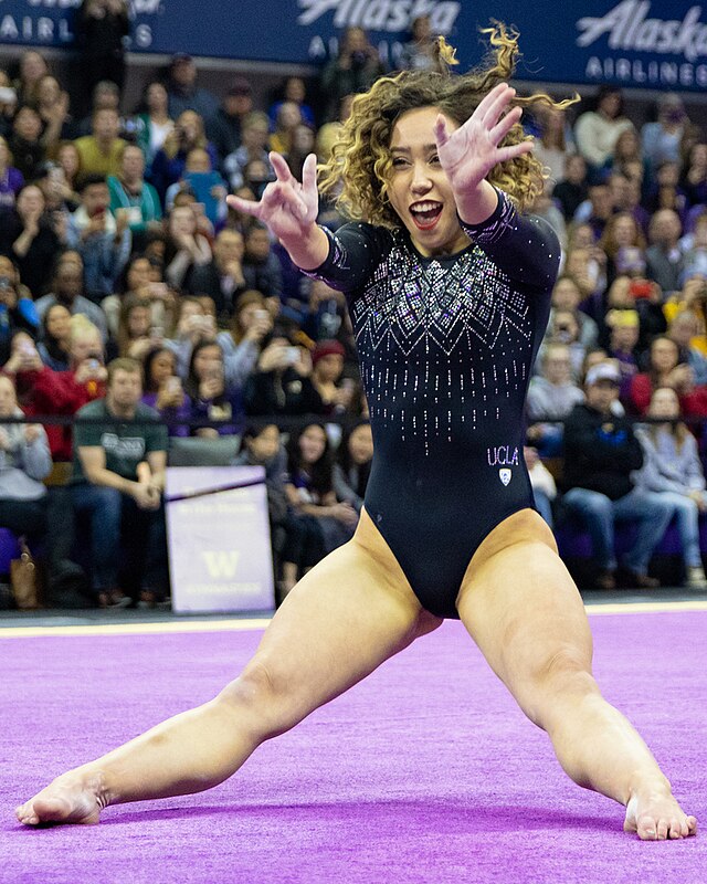 Katelyn Ohashi - Wikipedia