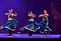 Kathak Dance at Nishagandhi Dance Festival 2024 (84)