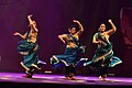 Kathak Dance at Nishagandhi Dance Festival 2024 (87)