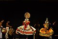 Kathakali of Kerala at Nishagandhi Dance Festival 2024 (340)