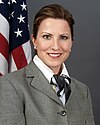 Kathleen Casey Commissioner of the U.S. Securities and Exchange Commission Kathleen L. Casey official portrait.jpg