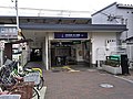 京阪本線森小路駅西口（大阪市旭区）