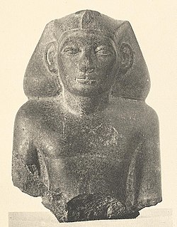 Khendjer Egyptian pharaoh