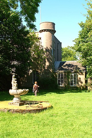 An image of Kilchrist Castle