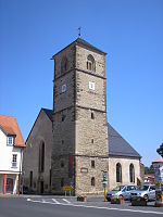 Nikolaikirche (Creuzburg)