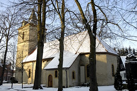 Kirche Hörste