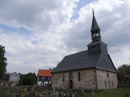 Kirche in Horba