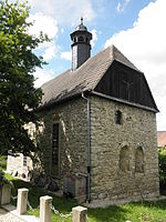 Dorfkirche Lachstedt