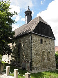 Kirche in Lachstedt