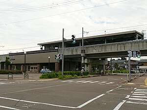 ایستگاه Kita-Sanjo.JPG