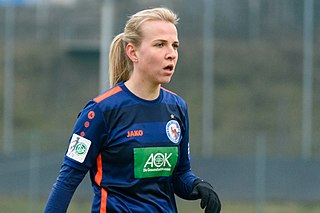 <span class="mw-page-title-main">Klára Cahynová</span> Czech footballer