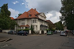Kleiststraße in Leipzig