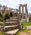 Kloster Walkenried - Ruine der Klosterkirche