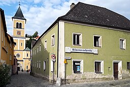 Klostergasse in Burglengenfeld
