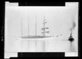 Koko Head (built 1902; barkentine, 4m) about to sail from Astoria to Auckland, N.2, 1908 Sep 30 (431a309a-4dea-405d-a32b-c2554bb13133).tif