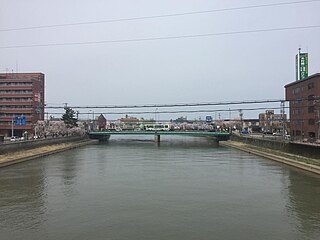 Komagome River