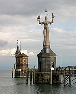 Imperia (statue)