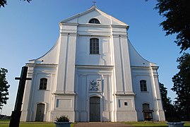 Kościół św. Jerzego w Wiejsiejach