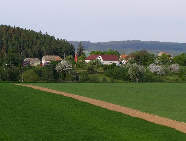 Krahulov - Sœmeanza