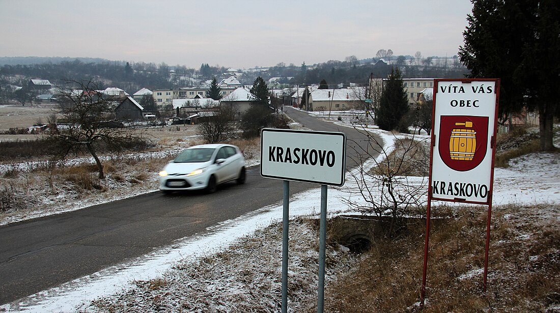 Kraskovo