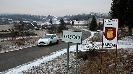 Kraskovo, Slovakia