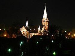 Saint Mary Magdalene church