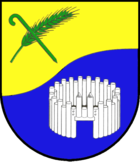 Wappen der Gemeinde Kuden