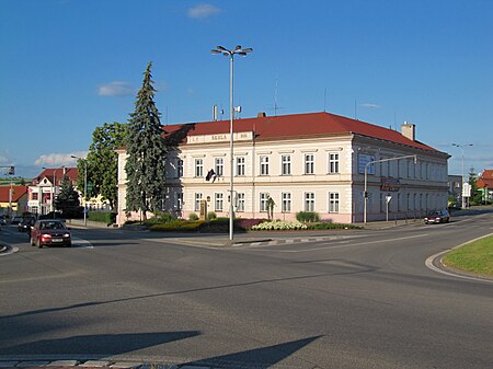 Kunovice, Uherské Hradiště