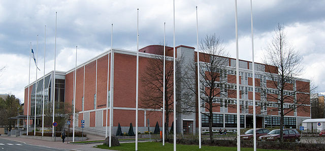 Kuopion Musiikkikeskus – Wikipedia