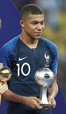 جائزة أفضل لاعب فرنسي ويكيبيديا