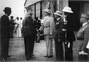 Léon-Geismar-avec-le-général-de-Gaulle