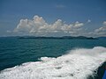 LANGKAWI TO PENANG ISLAND BOATING - Malaysia