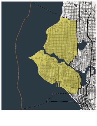 <span class="mw-page-title-main">Washington's 36th legislative district</span>