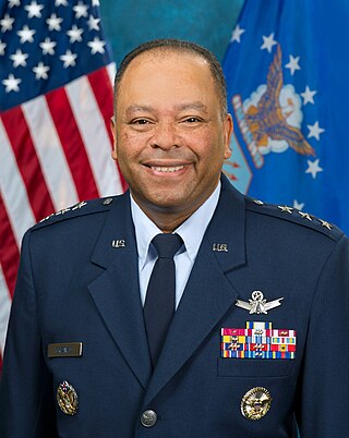 <span class="mw-page-title-main">Samuel Greaves</span> U.S. Air Force general