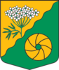 Coat of arms of Allaži Parish