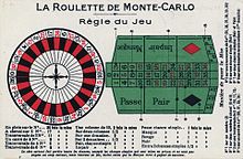 Roulette Wikipedia English, by motorcycledeposit