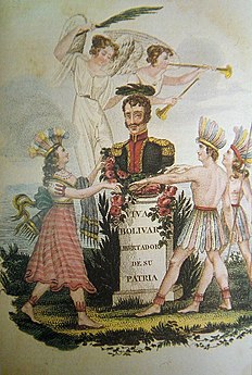 Bolívar, Da Bolívar, su vida, obra y pensamiento (1826)