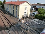 Valence-d'Agen station